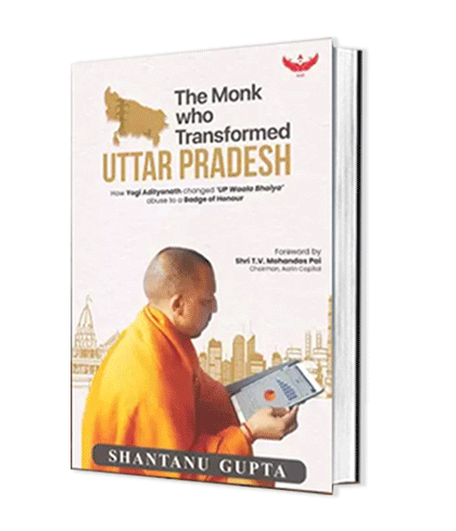 The Monk Who Transformed Uttar Pradesh